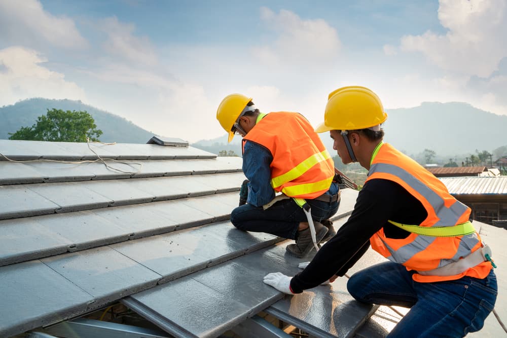 roof repair in Santa Barbara CA